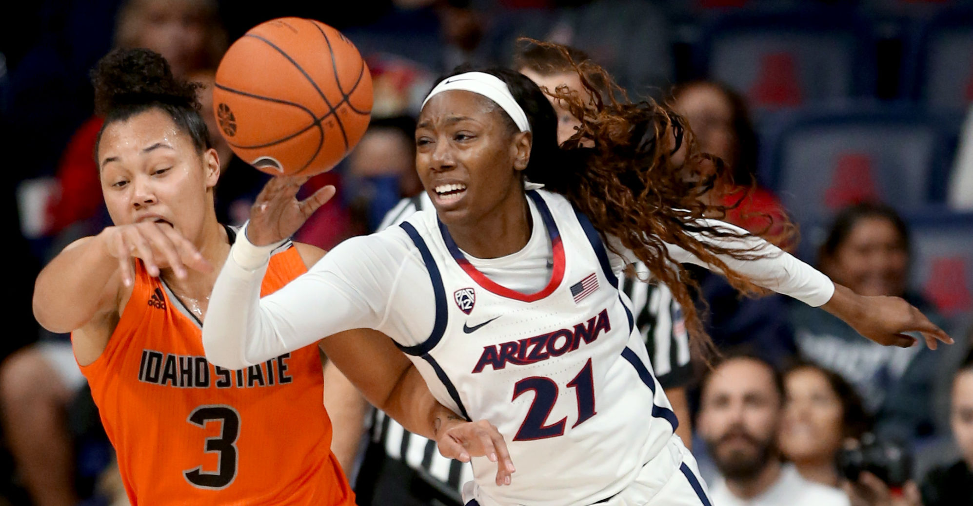University of Arizona vs Idaho State